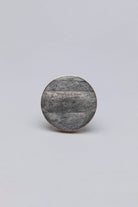 Oslo Horn Bone and Brass Cabinet Knob — alternate view, G Decor