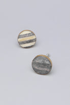 Handcrafted Oslo Horn Bone & Brass Door Knob & Handle - G Decor