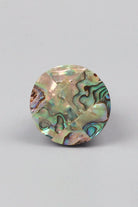 Iridescent Mother of Pearl and Resin Cabinet Knob — lifestyle view, G Decor