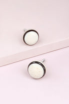 Ivory Horn Bone Door Knobs Refined Cupboard & Drawer Accessories - G Decor