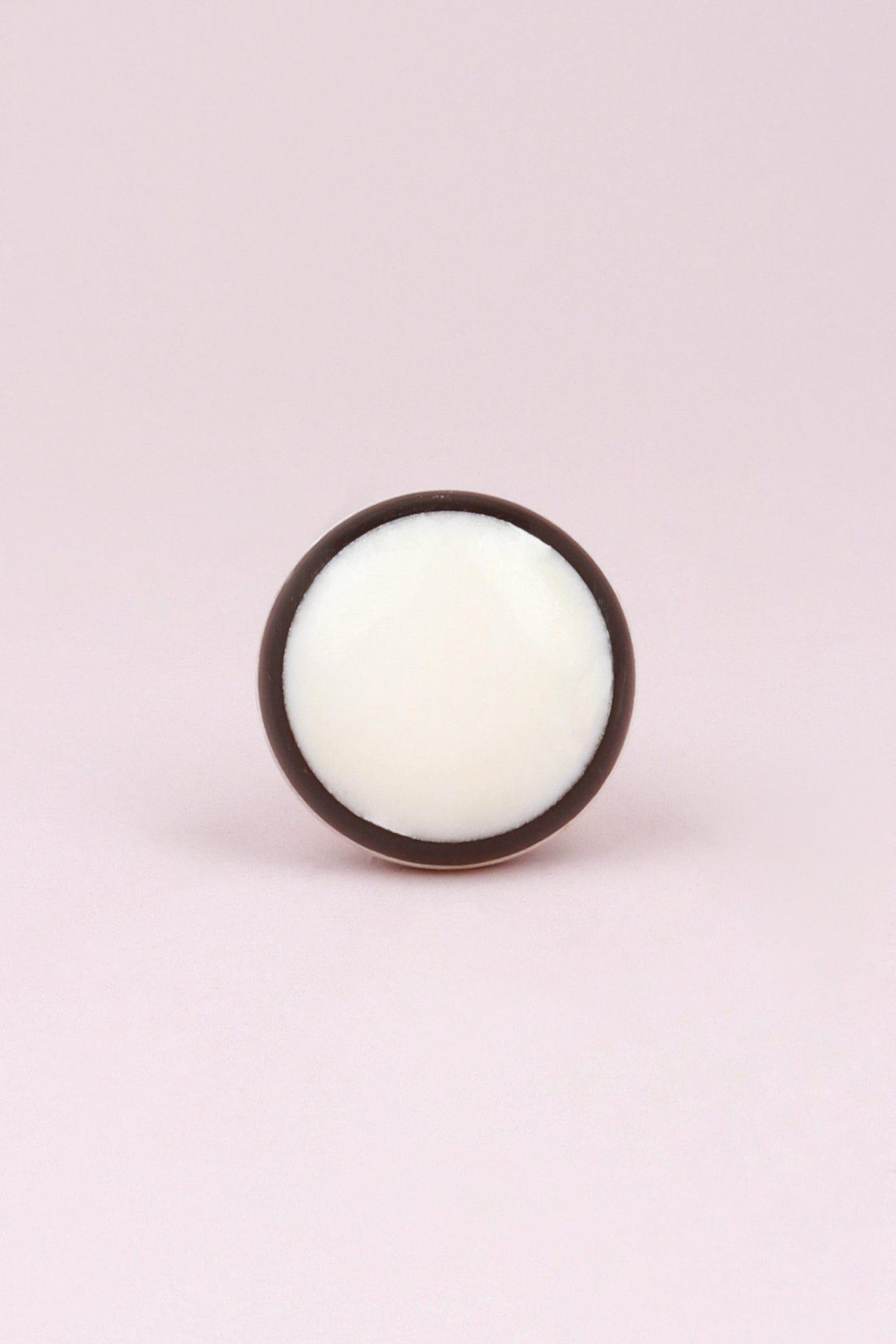 Ivory Horn Bone Door Knobs Refined Cupboard & Drawer Accessories - G Decor