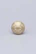 King's Manor Victorian Brass Cabinet Knob — close-up view, G Decor