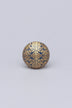 King's Manor Victorian Brass Cabinet Knob — alternate view, G Decor