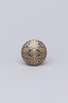 King’s Manor Victorian Brass Door Knob - G Decor