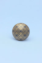 Le Grand Palais Brass Cabinet Knob — alternate view, G Decor