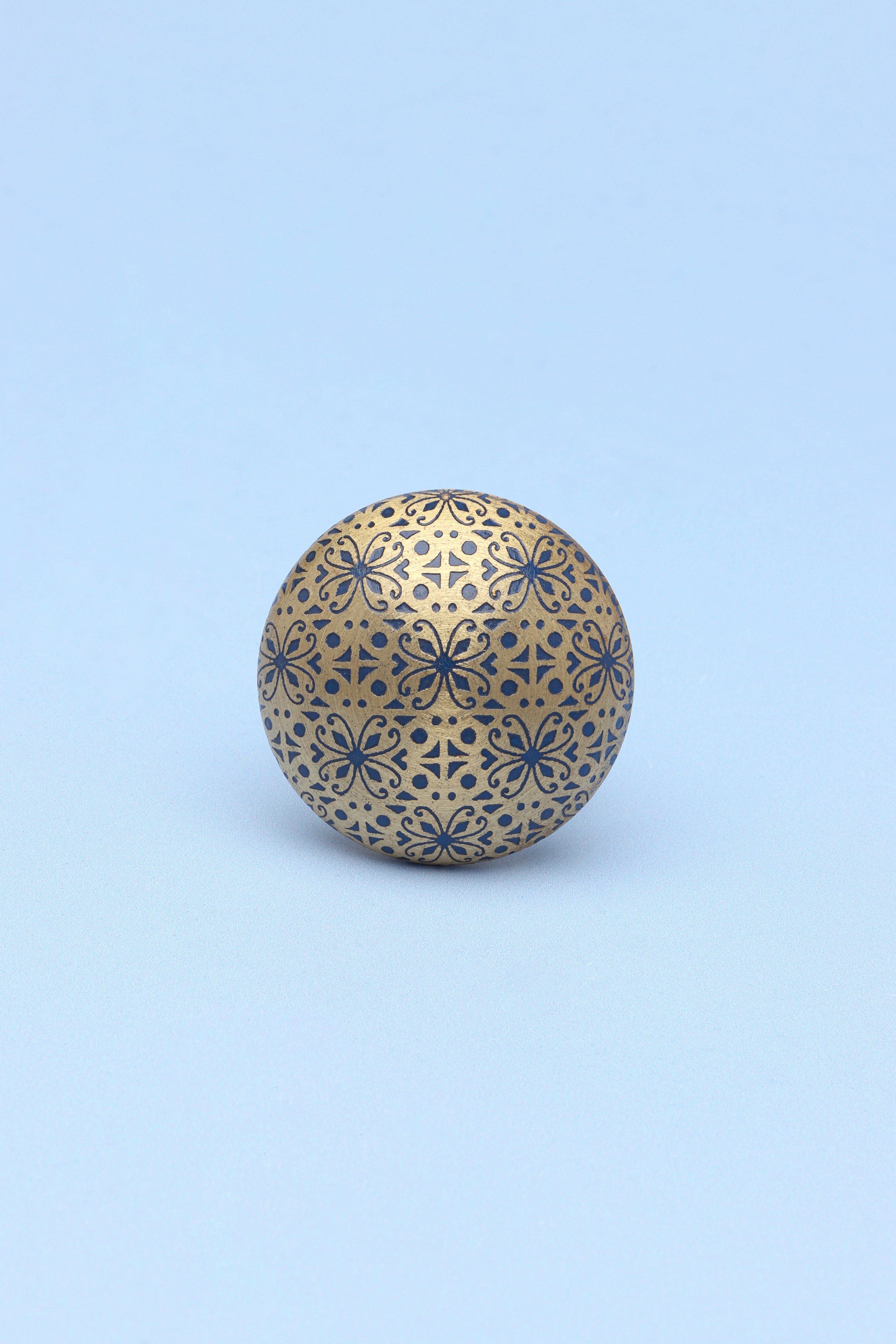 Le Grand Palais Brass Door Knob Cupboard Drawer - G Decor