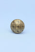 Le Grand Palais Brass Cabinet Knob — close-up view, G Decor