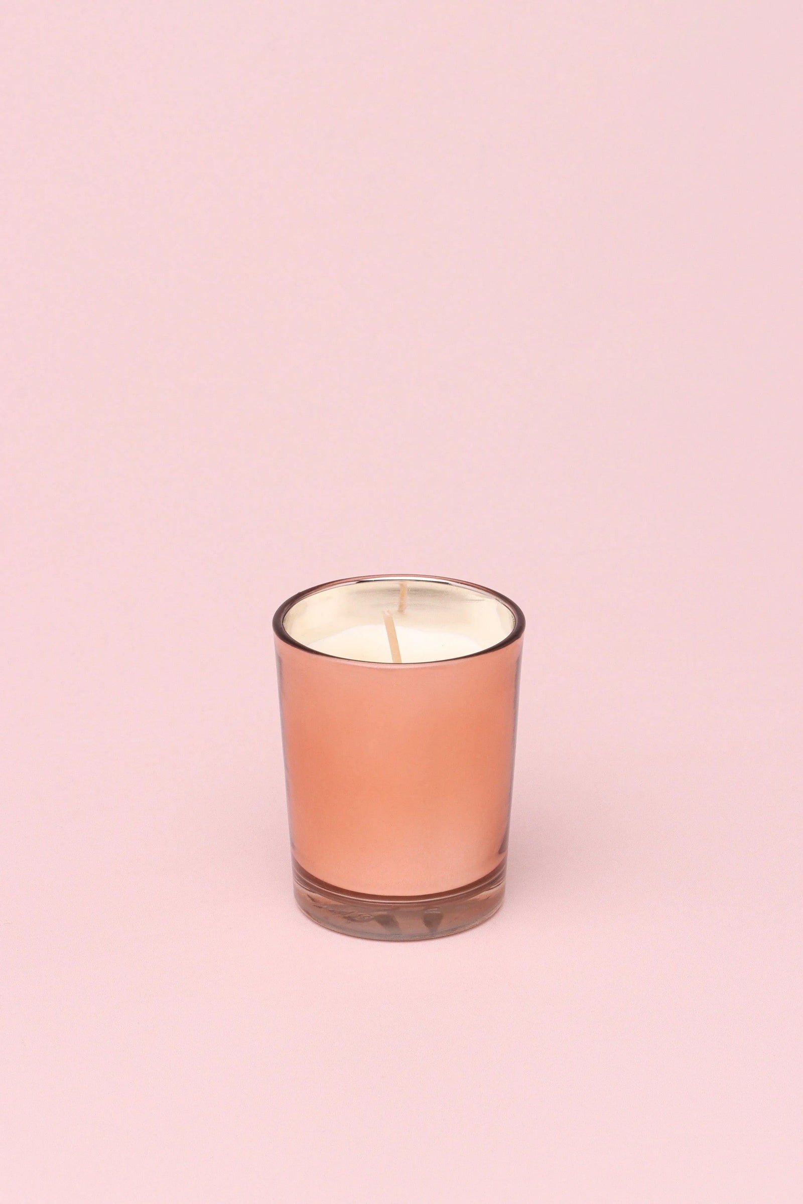 Love Slurry Cake Scented Soy Wax Candles Set of 4 — view 6, G Decor