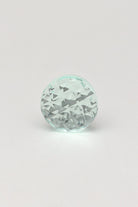 Lumiére Crystal Glass Knob Diamond Cut Faceted Handle - G Decor