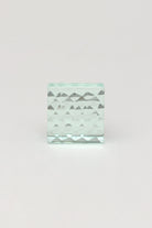 Lumiére Crystal Glass Knob Diamond Cut Faceted Handle - G Decor