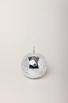 Mirror Glass Effect Twilight Hand-Finished Limited Edition Glitter Pillar & Ball Candles - G Decor