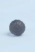 Moonlit Gem Spiral Matte Glass Cabinet Knob, Night — lifestyle view, G Decor