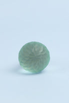 Moonlit Gem Night Spiral Matt Glass Knob In Light Colours - G Decor