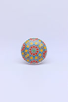 Moroccan Tile Design Ceramic Cabinets Door Knob - G Decor
