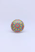 Moroccan Tile Design Ceramic Cabinets Door Knob - G Decor