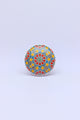 Moroccan Tile Design Ceramic Cabinets Door Knob - G Decor