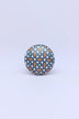 Moroccan Tile Design Ceramic Cabinets Door Knob - G Decor