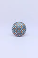 Moroccan Tile Design Ceramic Cabinets Door Knob - G Decor