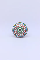 Moroccan Tile Design Ceramic Cabinets Door Knob - G Decor