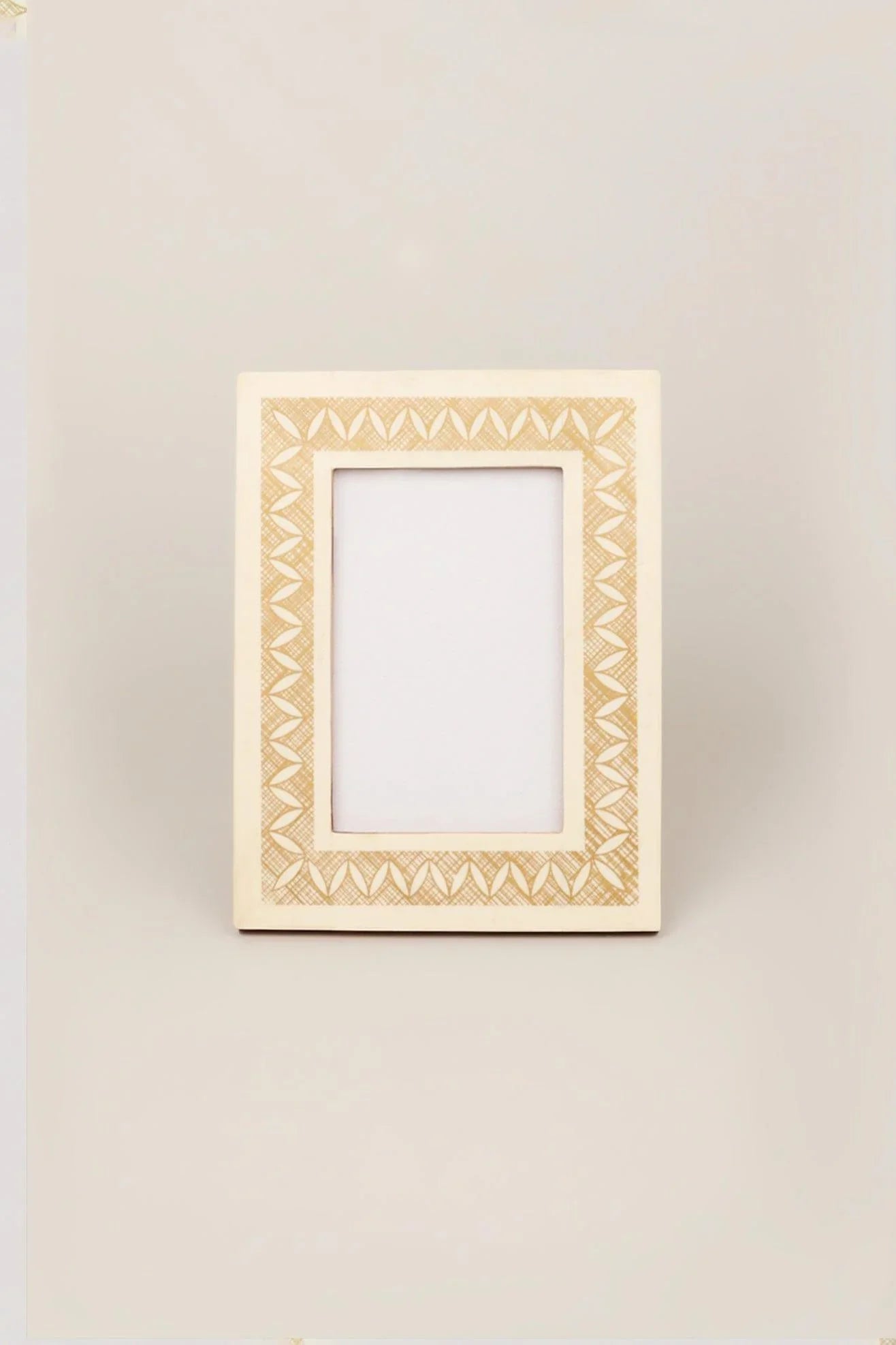 Navajo Geometric Pattern Photo Frame — view 5, G Decor