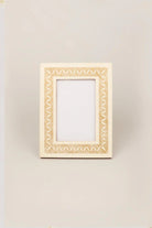 Navajo Geometric Pattern Photo Frame — view 5, G Decor