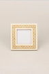 Navajo Geometric Pattern Photo Frame — lifestyle view, G Decor