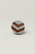 Nordic Trail Woodland Cabinet Knob — close-up view, G Decor
