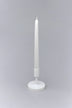 nordlys-tall-matt-white-dinner-and-taper-candles-pack-of-2-10-or-20-scandinavian-design-g-decor-78102 - G Decor