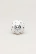 Polka Star Hand-Painted Ceramic Cabinet Knob — lifestyle view, G Decor