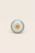 Positive Energy Radiance Patterned Ceramic Cabinet Knob — alternate view, G Decor