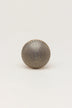Renaissance Soleil Spotted Brass Cabinet Knob — close-up view, G Decor