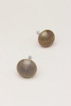 Renaissance Soleil Spotted Brass Cabinet Knob — G Decor