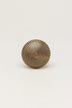 Renaissance Soleil Spotted Brass Cabinet Knob — alternate view, G Decor