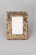 Rockwood Multi-Colour Mosaic Glass Photo Frame — view 5, G Decor