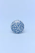 Royal Blue Handcrafted Ceramic Cabinet Knob — view 5, G Decor