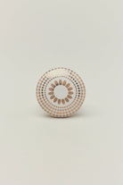 Royal Gold Luxury Ceramic Cabinet Knob — close-up view, G Decor