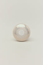 Royal Gold Ceramic Knob Luxury Door, Cupboard & Drawer Handle - G Decor