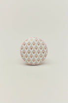 Royal Gold Luxury Ceramic Cabinet Knob — lifestyle view, G Decor