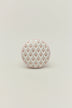 Royal Gold Luxury Ceramic Cabinet Knob — lifestyle view, G Decor
