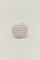 Royal Gold Ceramic Knob Luxury Door, Cupboard & Drawer Handle - G Decor