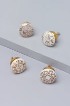 Royal Gold Luxury Ceramic Cabinet Knob Set — G Decor
