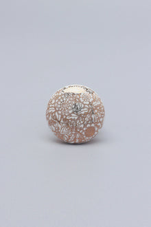 Royal Gold Luxury Ceramic Cabinet Knob