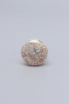 Royal Gold Family Ceramic Knob Luxury Door, Cupboard & Drawer Handle - G Decor