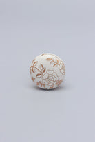 Royal Gold Luxury Ceramic Cabinet Knob Set — lifestyle view, G Decor