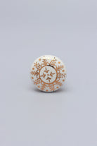 Royal Gold Luxury Ceramic Cabinet Knob Set — alternate view, G Decor