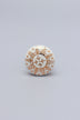 Royal Gold Luxury Ceramic Cabinet Knob Set — alternate view, G Decor