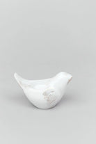 Birds Nest Ceramic Tealight Holders, Set of 3 — alternate view, G Decor