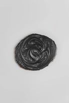 Black Agate Coasters Set of 4 with Holder — view 6, G Decor