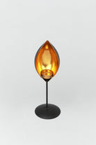 Set Of Two Zion Flame Tealight Candle Holders - G Decor