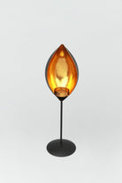 Set Of Two Zion Flame Tealight Candle Holders - G Decor